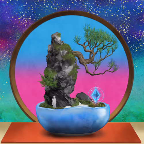 BONSAI NFT FARM #2736
