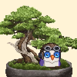 BONSAI NFT FARM #700