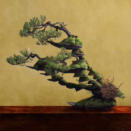 BONSAI NFT FARM #642
