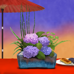 BONSAI NFT FARM #7883