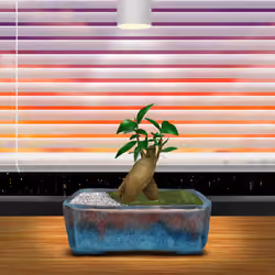 BONSAI NFT FARM #7354