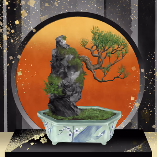 BONSAI NFT FARM #2600