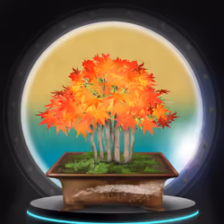 BONSAI NFT FARM #3321