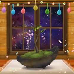 BONSAI NFT FARM #7204