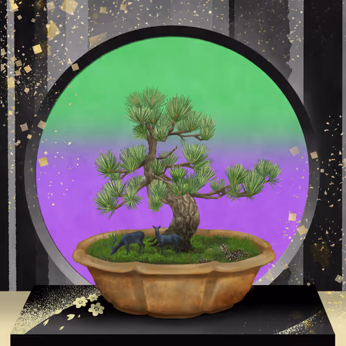BONSAI NFT FARM #5149