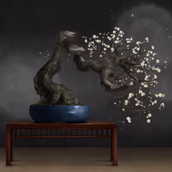 BONSAI NFT FARM #663