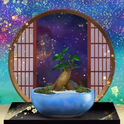 BONSAI NFT FARM #7757