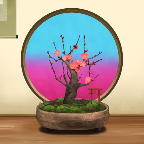 BONSAI NFT FARM #2066