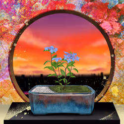 BONSAI NFT FARM #7289