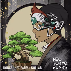 BONSAI NFT FARM #904