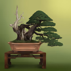 BONSAI NFT FARM #601