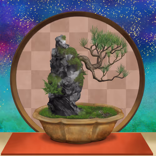 BONSAI NFT FARM #3829