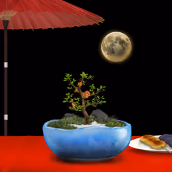 BONSAI NFT FARM #7036