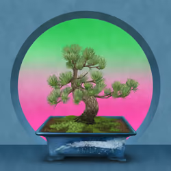 BONSAI NFT FARM #392
