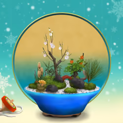 BONSAI NFT FARM #5749