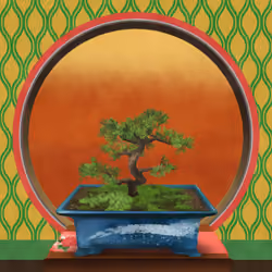 BONSAI NFT FARM #892