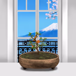 BONSAI NFT FARM #6462