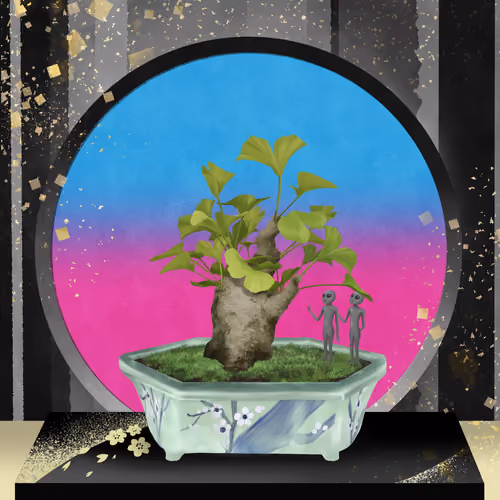 BONSAI NFT FARM #3805