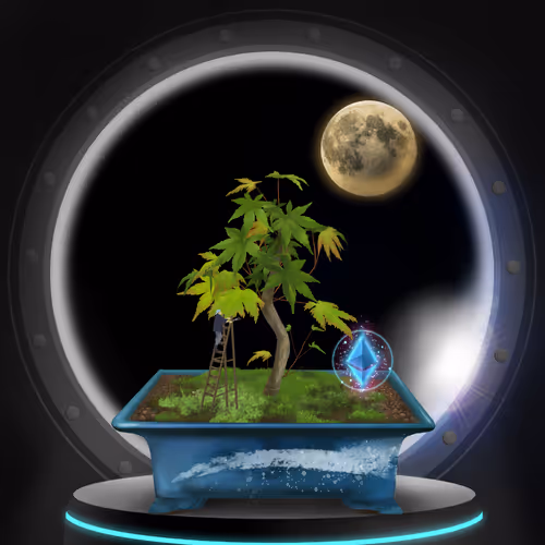 BONSAI NFT FARM #4202