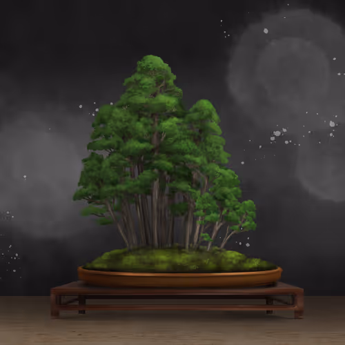 BONSAI NFT FARM #612
