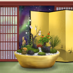 BONSAI NFT FARM #5709