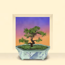 BONSAI NFT FARM #5026