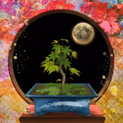 BONSAI NFT FARM #711