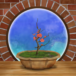 BONSAI NFT FARM #2870