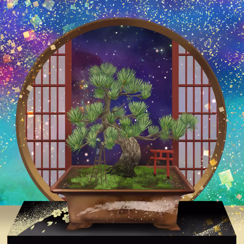 BONSAI NFT FARM #266