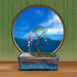 BONSAI NFT FARM #7031