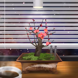 BONSAI NFT FARM #3648