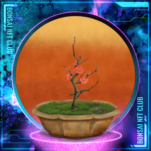 BONSAI NFT FARM #3633