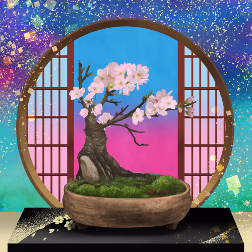 BONSAI NFT FARM #1164