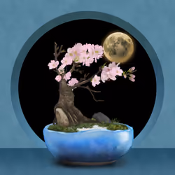 BONSAI NFT FARM #3883