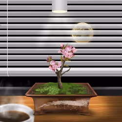 BONSAI NFT FARM #2412