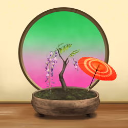 BONSAI NFT FARM #6908
