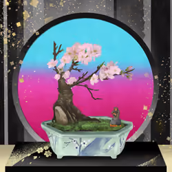 BONSAI NFT FARM #706