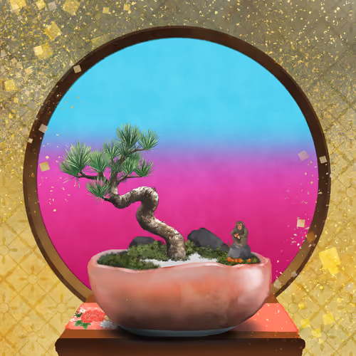 BONSAI NFT FARM #306