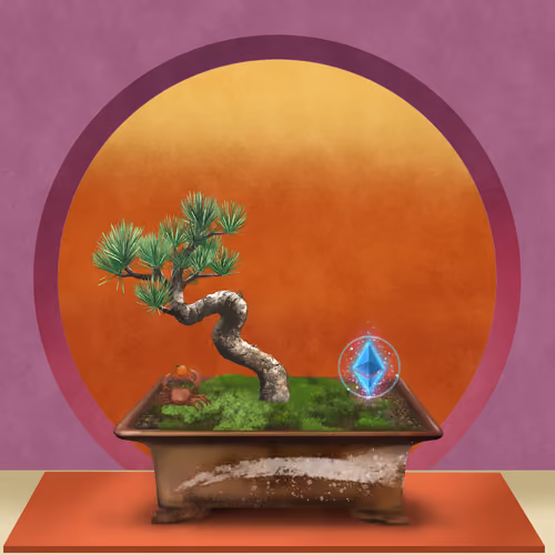 BONSAI NFT FARM #835