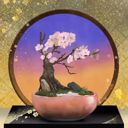 BONSAI NFT FARM #545