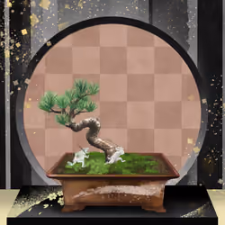 BONSAI NFT FARM #1701