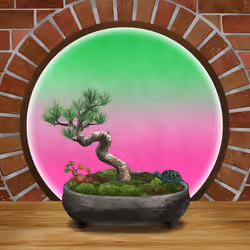 BONSAI NFT FARM #2045