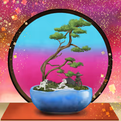 BONSAI NFT FARM #879