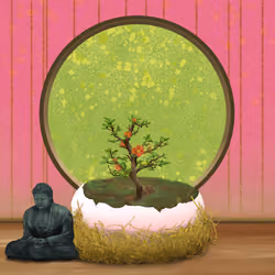 BONSAI NFT FARM #6837