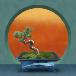 BONSAI NFT FARM #2448