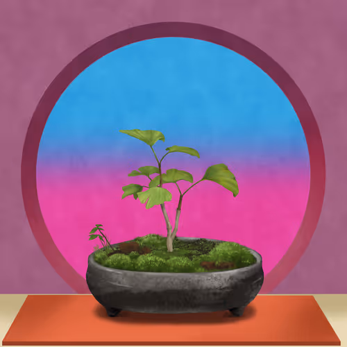BONSAI NFT FARM #4333