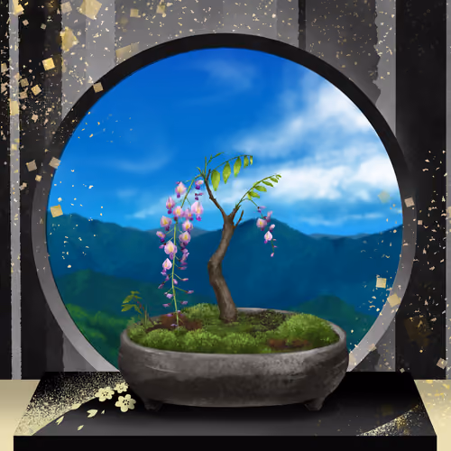 BONSAI NFT FARM #6789