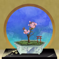 BONSAI NFT FARM #761