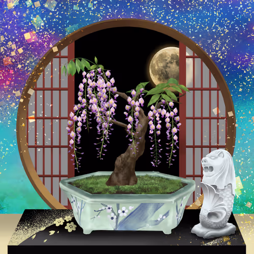 BONSAI NFT FARM #6276