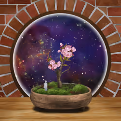 BONSAI NFT FARM #1435